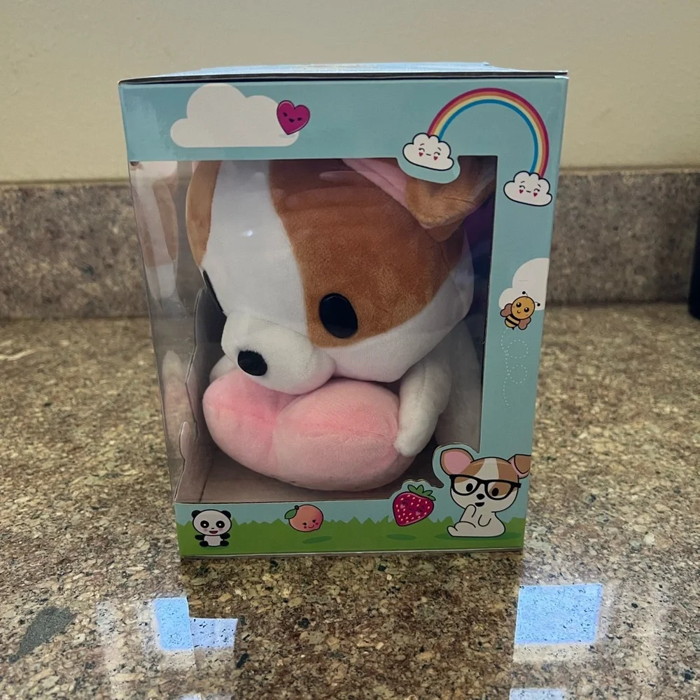 Too Faced Clover Plush Puppy 🐶.. - Picture 6 of 6